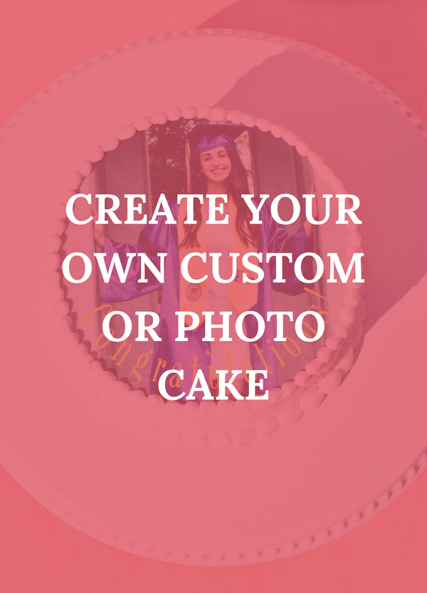 Custom Cake