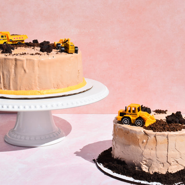 Construction Cake
