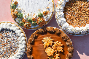 Thanksgiving Dessert Ideas