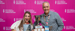 Andia’s Ice Cream Wins 2024 Best New Flavor in North America