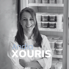 Hear Andia's story on The Conversation Series podcast!