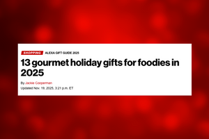 Andia's Ice Cream featured in the New York Post