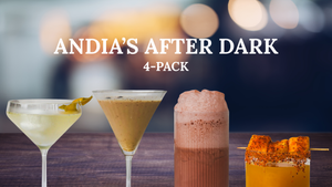 Andia’s After Dark Featured in Distiller Magazine