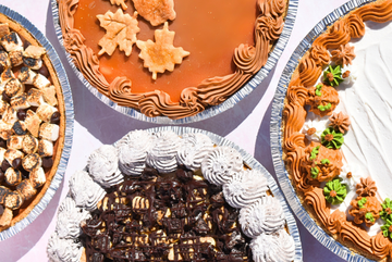 Thanksgiving Dessert Ideas