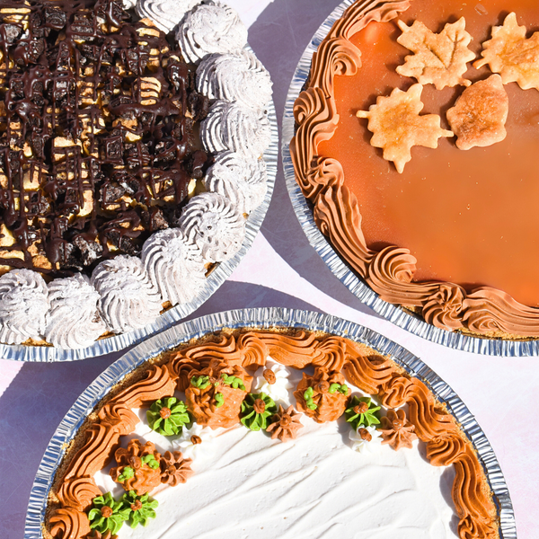 Thanksgiving Pies Preorder