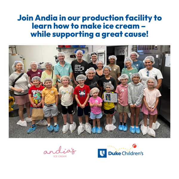 Kitchen With a Cause Supporting Duke Children's Hospital