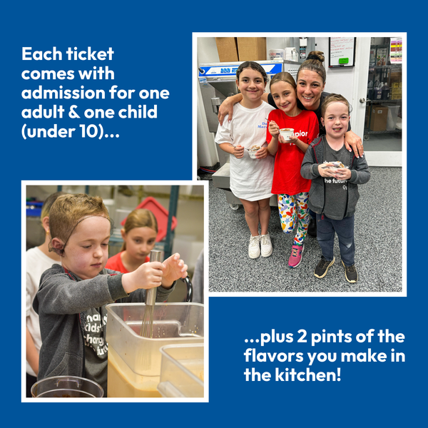 Kitchen With a Cause Supporting Duke Children's Hospital