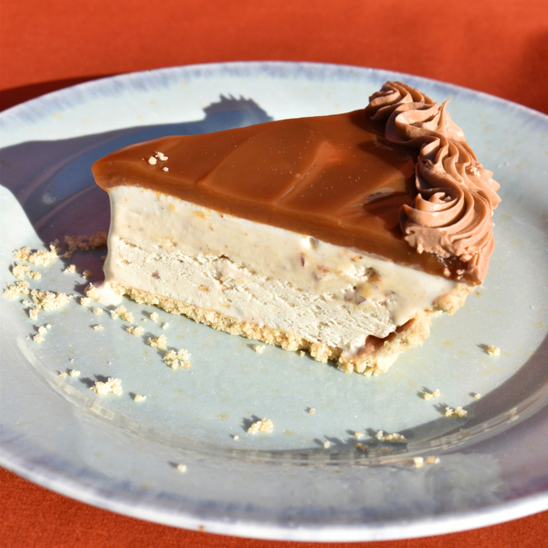 Butter Pecan Pie (GF Available)