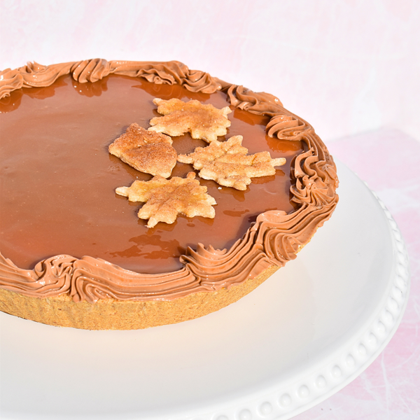 Butter Pecan Pie (GF Available)