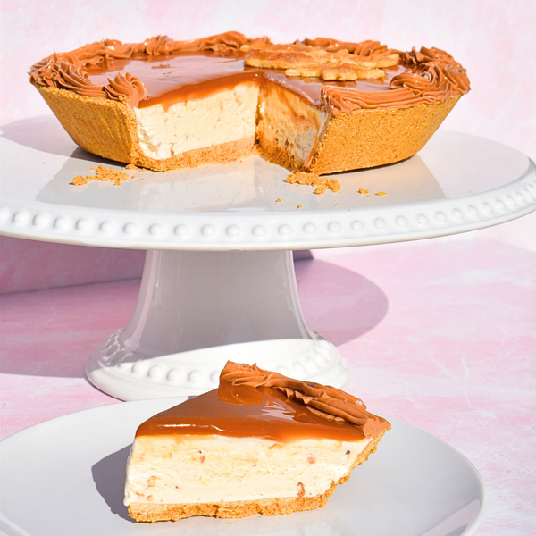 Butter Pecan Pie (GF Available)