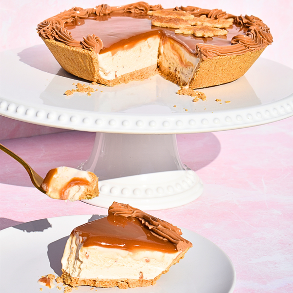 Butter Pecan Pie (GF Available)