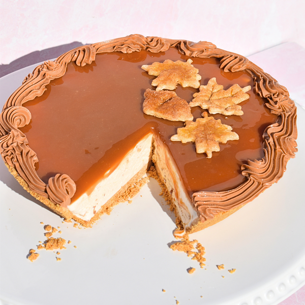 Butter Pecan Pie (GF Available)