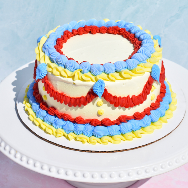 Circus Cake