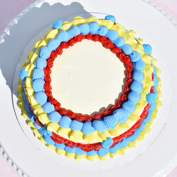 Circus Cake