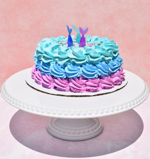 Mermaid Cake