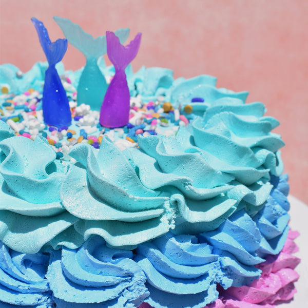 Mermaid Cake
