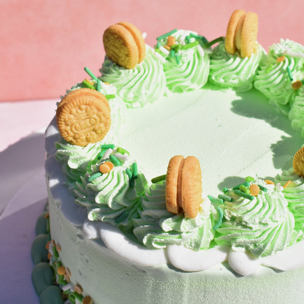 Mint to Be Oreo Cake (Available for March Only!)