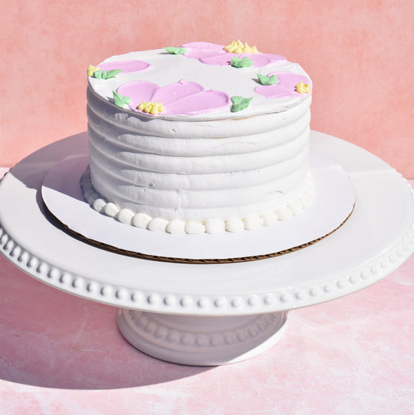 May Flowers Cake