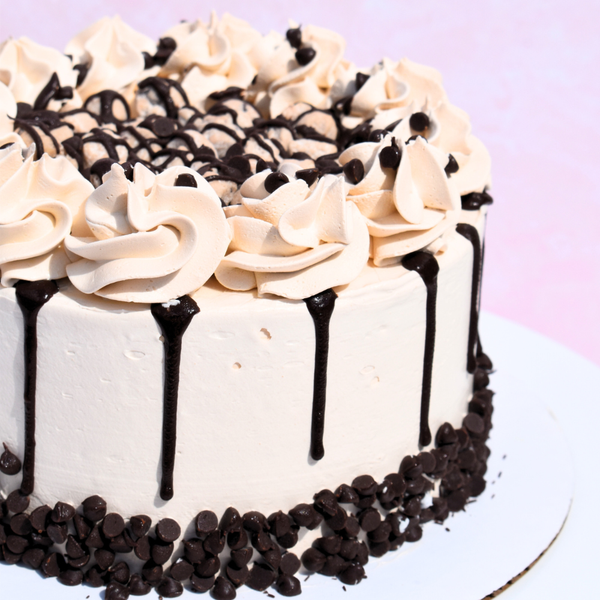 "Dough My Goodness" Cake