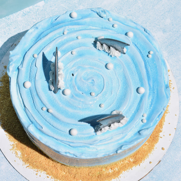 Shark Cake