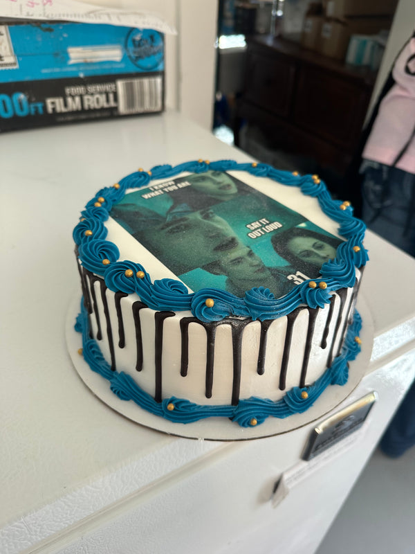 Custom Cake