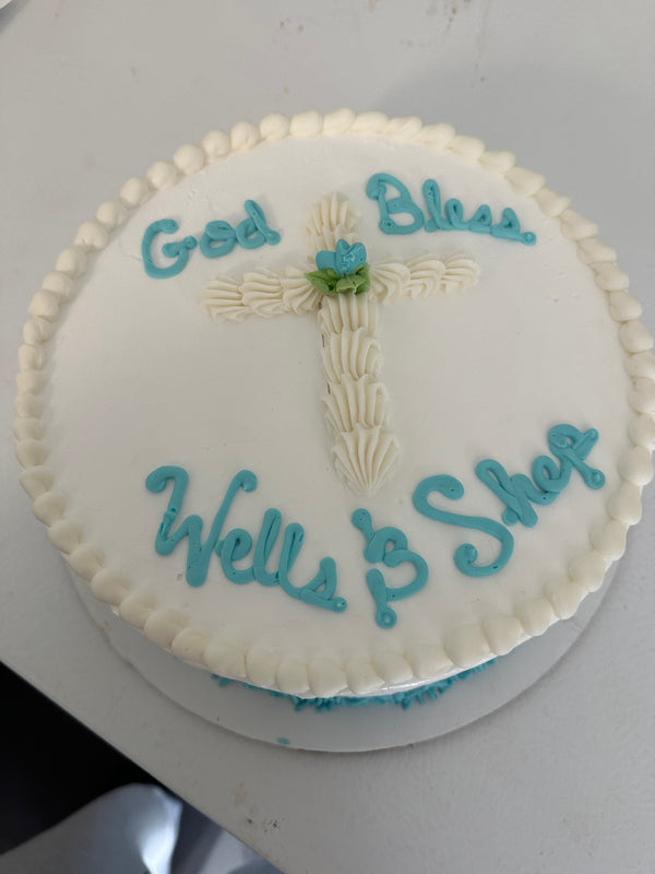 Custom Cake