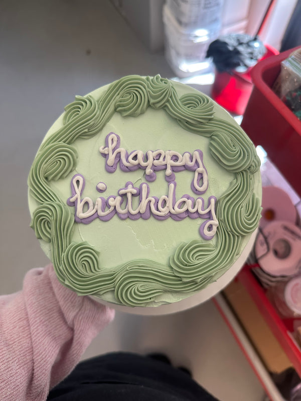 Custom Cake