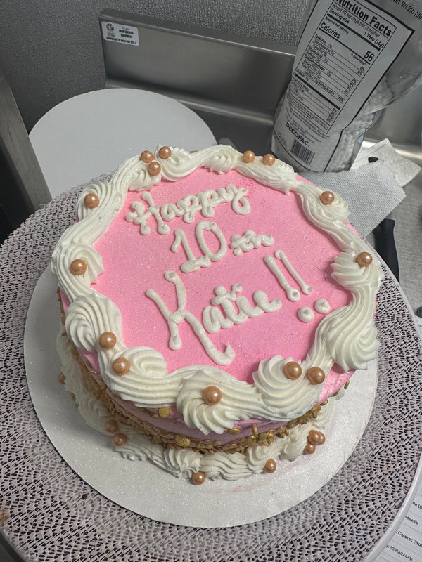 Custom Cake