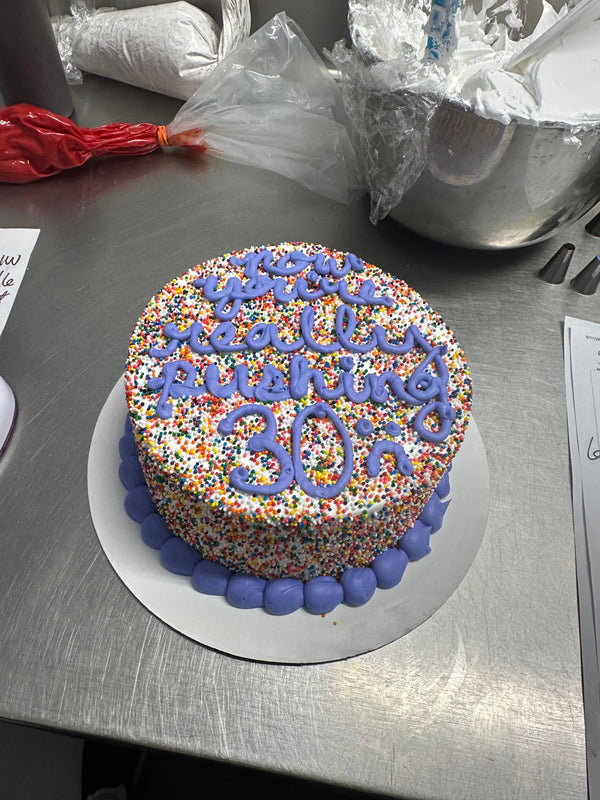 Custom Cake