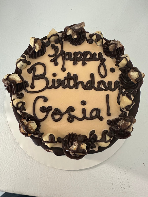 Custom Cake