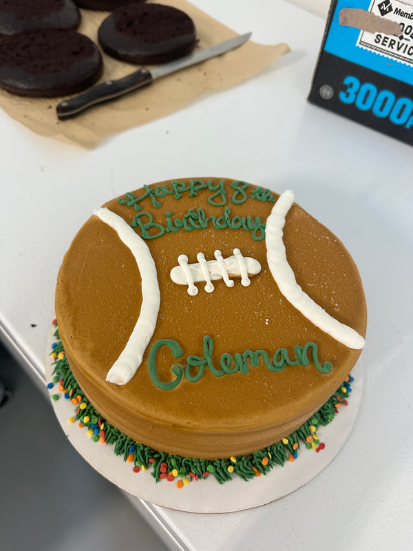 Custom Cake