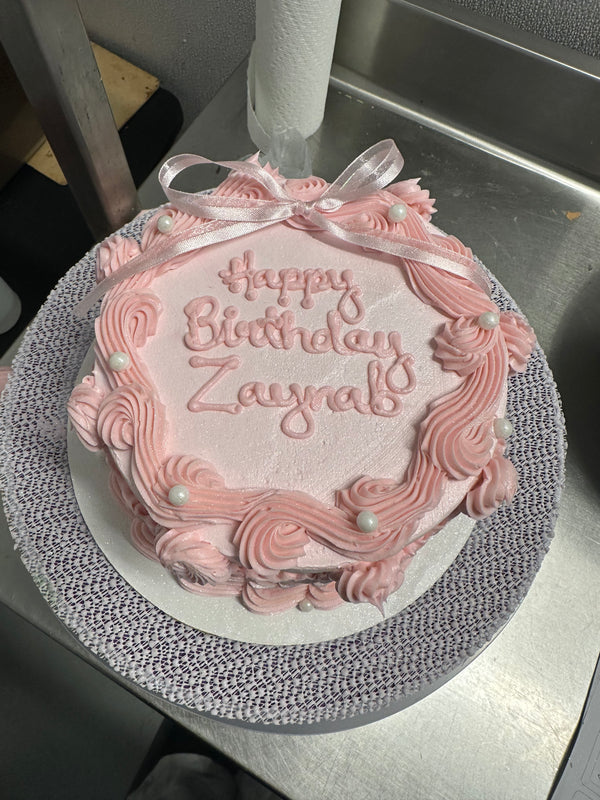 Custom Cake
