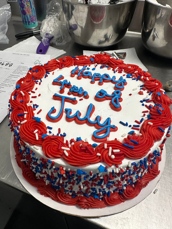 Custom Cake