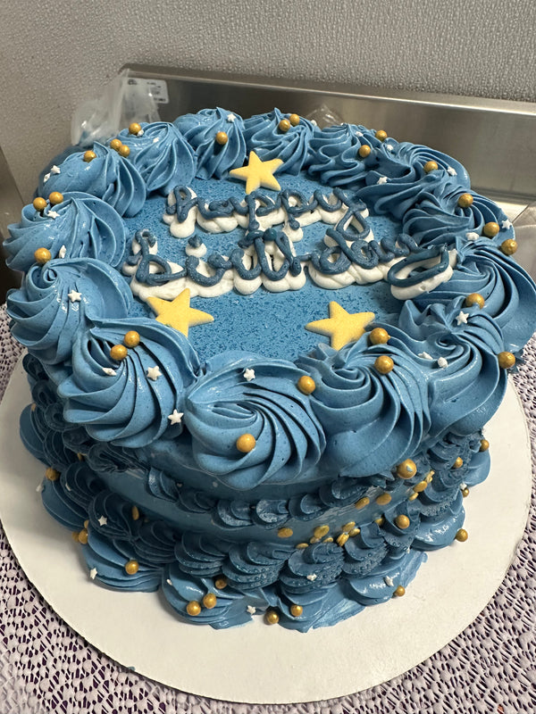 Custom Cake