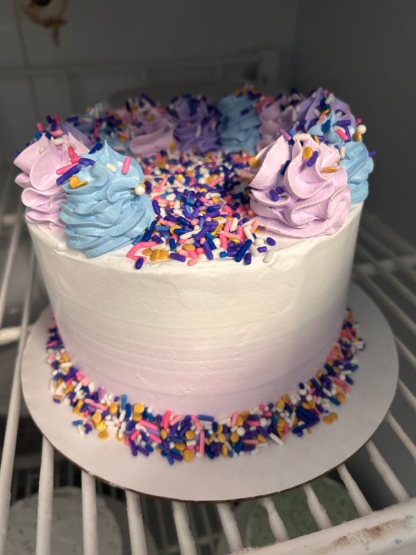Custom Cake