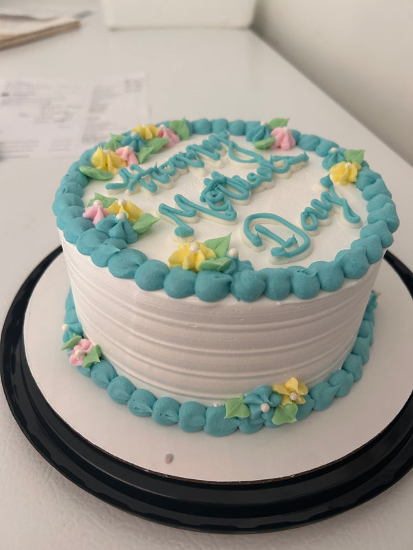 Custom Cake