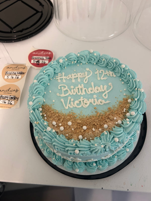 Custom Cake