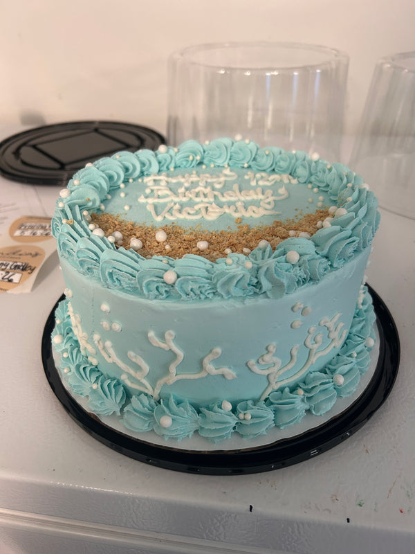 Custom Cake