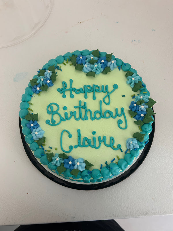 Custom Cake