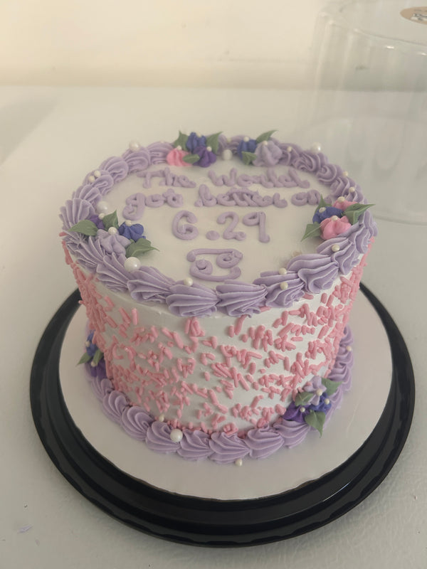 Custom Cake