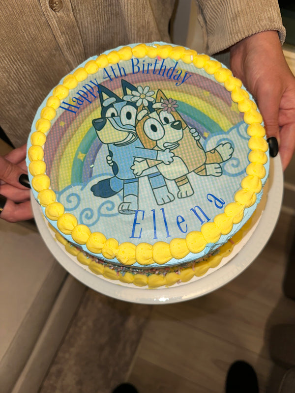 Custom Cake