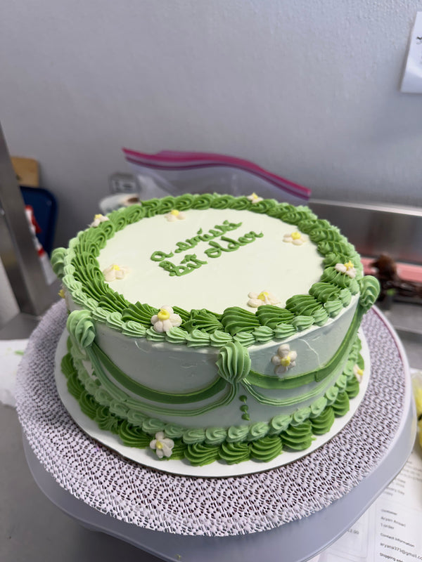 Custom Cake