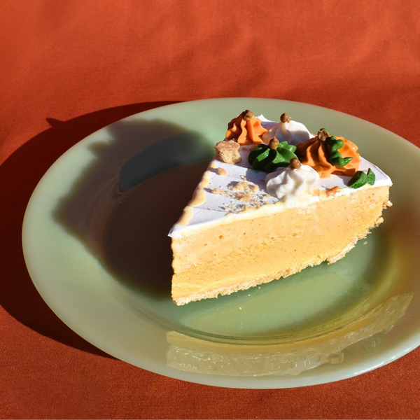 Pumpkin Pie (GF Available)