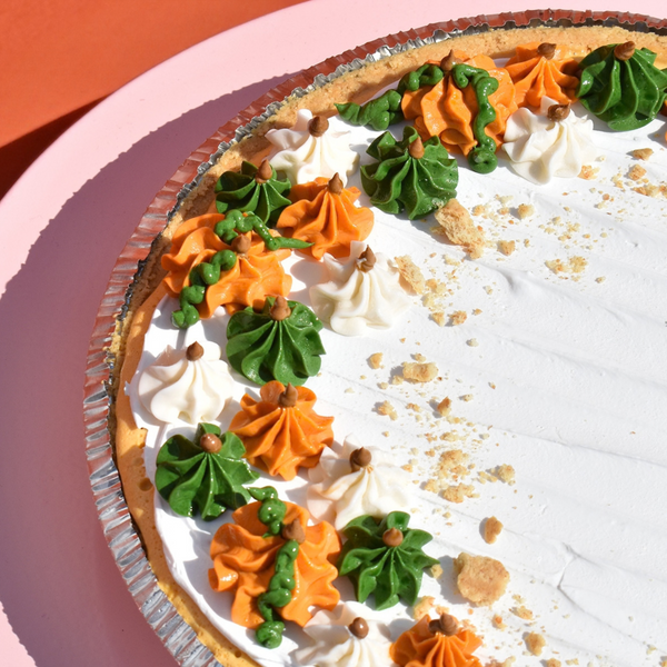 Pumpkin Pie (GF Available)
