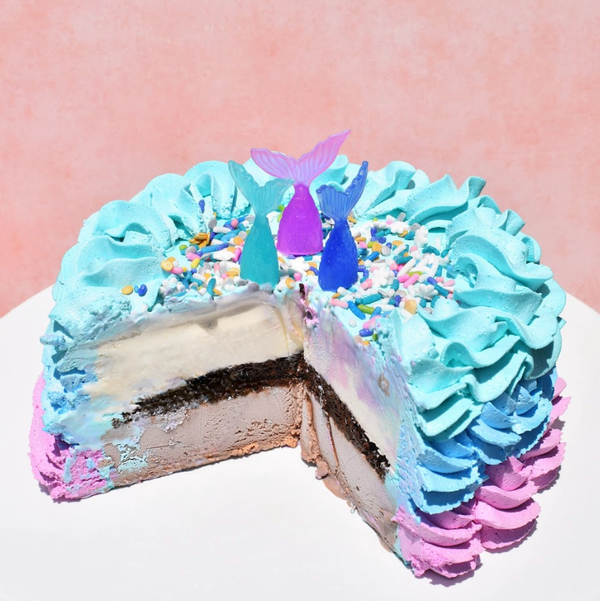 Mermaid Cake